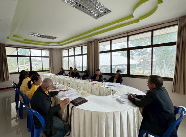 ประชุมคณะกรรมการดำเนินงานของสหกรณ์การเกษตรกงหรา จำกัด พารามิเตอร์รูปภาพ 3