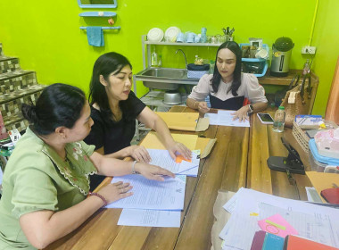 ตรวจเยี่ยมแนะนำส่งเสริมสหกรณ์กองทุนสวนยางบ้านบางหล่อ จำกัด พารามิเตอร์รูปภาพ 3