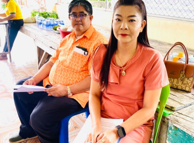 ประชุมใหญ่ครั้งแรกของกลุ่มเกษตรกรทำสวนตำบลบ้านพร้าว พารามิเตอร์รูปภาพ 2