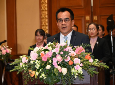 โครงการจัดงานเนื่องในโอกาสวันคล้ายวันสถาปนากรมส่งเสริมสหกรณ์ และมอบรางวัลให้แก่สหกรณ์และบุคคลดีเด่นของกรมส่งเสริมสหกรณ์ ประจำปี 2568 ... พารามิเตอร์รูปภาพ 4