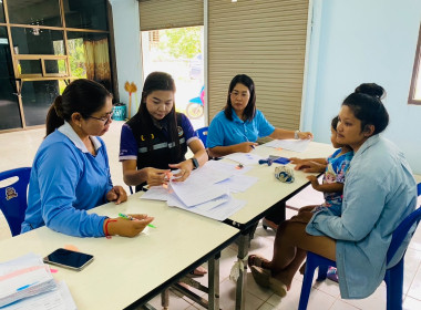 กลุ่มส่งเสริมสหกรณ์ 2 เข้าตรวจเยี่ยม ... พารามิเตอร์รูปภาพ 4