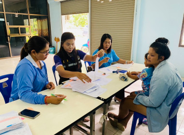 กลุ่มส่งเสริมสหกรณ์ 2 เข้าตรวจเยี่ยม ... พารามิเตอร์รูปภาพ 6