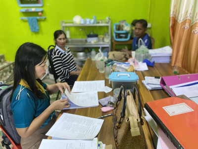 ตรวจเยี่ยมแนะนำส่งเสริมสหกรณ์กองทุนสวนยางบ้านบางหล่อ จำกัด พารามิเตอร์รูปภาพ 1