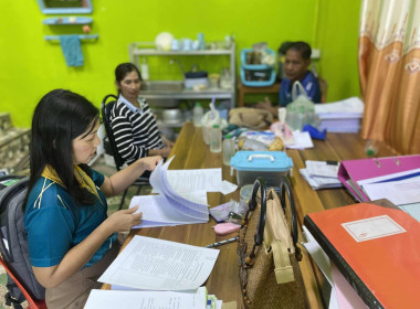 ตรวจเยี่ยมแนะนำส่งเสริมสหกรณ์กองทุนสวนยางบ้านบางหล่อ จำกัด พารามิเตอร์รูปภาพ 3