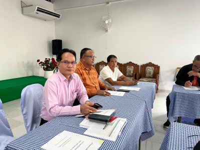 ประชุมเครือข่ายสหกรณ์จังหวัดพัทลุง ครั้งที่ 2 พารามิเตอร์รูปภาพ 1