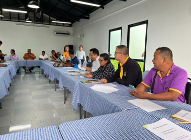 ประชุมเครือข่ายสหกรณ์จังหวัดพัทลุง ครั้งที่ 2 พารามิเตอร์รูปภาพ 7