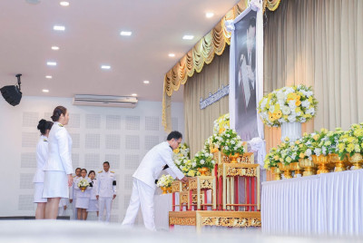 “วันพระบิดาแห่งฝนหลวง” ประจำปี 2568 พารามิเตอร์รูปภาพ 1