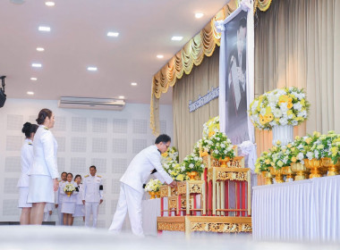 “วันพระบิดาแห่งฝนหลวง” ประจำปี 2568 พารามิเตอร์รูปภาพ 4
