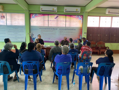 ประชุมคณะกรรมการดำเนินการสหกรณ์การเกษตรควนขนุนชะมวง จำกัด พารามิเตอร์รูปภาพ 1