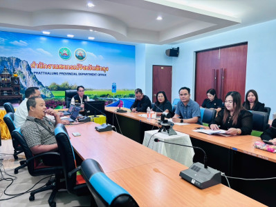 ประชุมชี้แจงผลการจัดชั้นความเข้มแข็งสหกรณ์และกลุ่มเกษตรกร ... พารามิเตอร์รูปภาพ 1