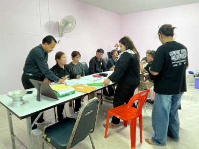 ประชุมคณะกรรมการประจำเดือน ... พารามิเตอร์รูปภาพ 1