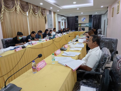 ประชุมคณะกรรมการฯประจำเดือนพฤศจิกายน 2568 ณ ... พารามิเตอร์รูปภาพ 1