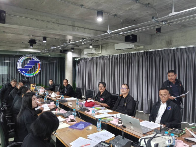 ประชุมคณะกรรมการดำเนินการสหกรณ์การเกษตรพนมวังก์ จำกัด พารามิเตอร์รูปภาพ 1