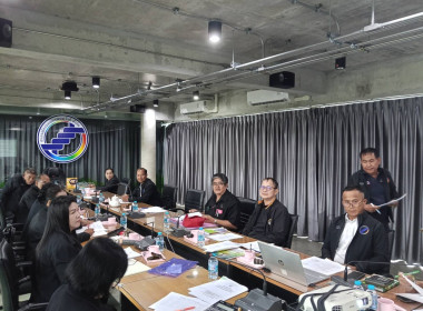 ประชุมคณะกรรมการดำเนินการสหกรณ์การเกษตรพนมวังก์ จำกัด พารามิเตอร์รูปภาพ 1