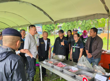 โครงการหน่วยบำบัดทุกข์ บำรุงสุข สร้างรอยยิ้มให้ประชาชน ... พารามิเตอร์รูปภาพ 3