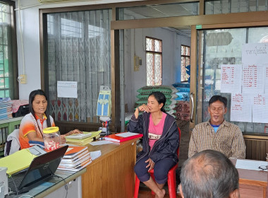 ประชุมคณะกรนมการ ก.ทำนาโคกทราย พารามิเตอร์รูปภาพ 1