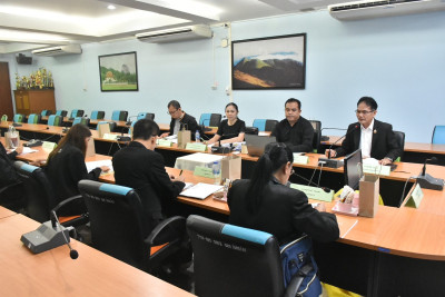 ประชุมพิจารณาเงินกู้กองทุนพัฒนาสหกรณ์ ระดับจังหวัดพัทลุง พารามิเตอร์รูปภาพ 1