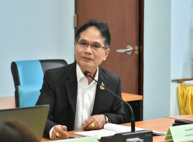 ประชุมพิจารณาเงินกู้กองทุนพัฒนาสหกรณ์ ระดับจังหวัดพัทลุง พารามิเตอร์รูปภาพ 1