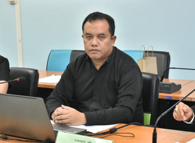ประชุมพิจารณาเงินกู้กองทุนพัฒนาสหกรณ์ ระดับจังหวัดพัทลุง พารามิเตอร์รูปภาพ 6