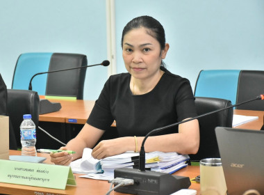 ประชุมพิจารณาเงินกู้กองทุนพัฒนาสหกรณ์ ระดับจังหวัดพัทลุง พารามิเตอร์รูปภาพ 7