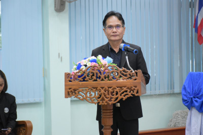 ประชุมใหญ่สามัญประจำปีของสหกรณ์โคนมพัทลุง จำกัด ... พารามิเตอร์รูปภาพ 1