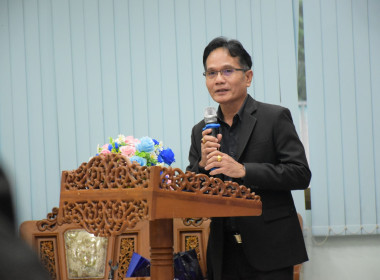 ประชุมใหญ่สามัญประจำปีของสหกรณ์โคนมพัทลุง จำกัด ... พารามิเตอร์รูปภาพ 2