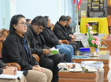 ประชุมใหญ่สามัญประจำปีของสหกรณ์โคนมพัทลุง จำกัด ... พารามิเตอร์รูปภาพ 4