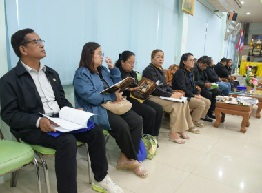 ประชุมใหญ่สามัญประจำปีของสหกรณ์โคนมพัทลุง จำกัด ... พารามิเตอร์รูปภาพ 5