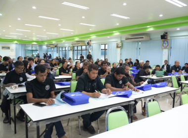 ประชุมใหญ่สามัญประจำปีของสหกรณ์โคนมพัทลุง จำกัด ... พารามิเตอร์รูปภาพ 6