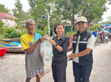 เปิดโรงครัวทำข้าวกล่องพร้อมขนมหวานและน้ำดื่มแจกให้กับผู้ประสบอุทกภัย ... พารามิเตอร์รูปภาพ 16