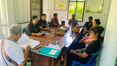ร่วมประชุมคณะกรรมการดำเนินการสหกรณ์เครดิตยูเนี่ยนบ้านควนพนางตุง จำกัด ... พารามิเตอร์รูปภาพ 1