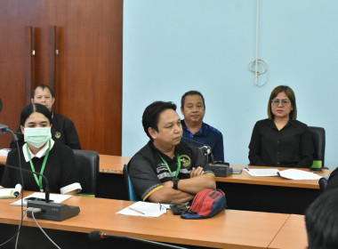 ประชุมชี้แจงแนวทางโครงการปรับโครงสร้างหนี้เกษตรกรสมาชิกกองทุนฟื้นฟูและพัฒนาเกษตรกร ... พารามิเตอร์รูปภาพ 3