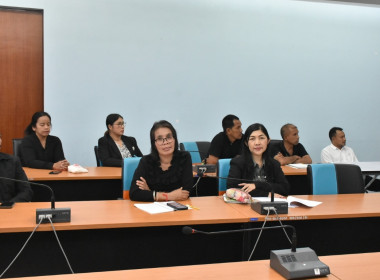 ประชุมชี้แจงแนวทางโครงการปรับโครงสร้างหนี้เกษตรกรสมาชิกกองทุนฟื้นฟูและพัฒนาเกษตรกร ... พารามิเตอร์รูปภาพ 5