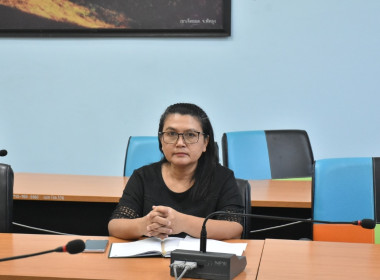 ประชุมชี้แจงแนวทางโครงการปรับโครงสร้างหนี้เกษตรกรสมาชิกกองทุนฟื้นฟูและพัฒนาเกษตรกร ... พารามิเตอร์รูปภาพ 8