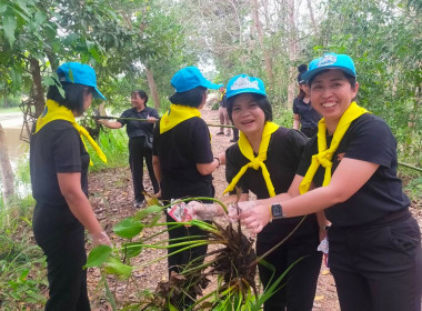 กิจกรรมจิตอาสาพัฒนาเพื่อถวายเป็นพระราชกุศล พารามิเตอร์รูปภาพ 9