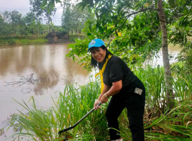 กิจกรรมจิตอาสาพัฒนาเพื่อถวายเป็นพระราชกุศล พารามิเตอร์รูปภาพ 10