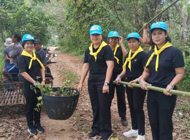 กิจกรรมจิตอาสาพัฒนาเพื่อถวายเป็นพระราชกุศล พารามิเตอร์รูปภาพ 4