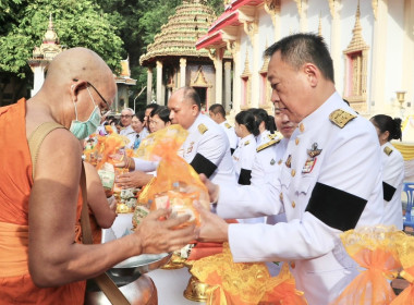 พิธีลงนามถวายพระพรชัยมงคล พิธีเจริญพระพุทธมนต์ ... พารามิเตอร์รูปภาพ 4