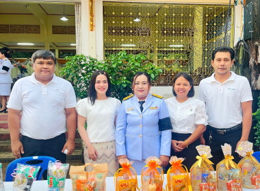 พิธีลงนามถวายพระพรชัยมงคล พิธีเจริญพระพุทธมนต์ ... พารามิเตอร์รูปภาพ 8