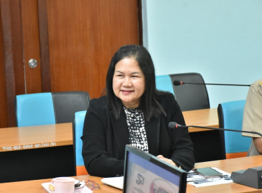 ประชุมเพื่อรับฟังการชี้แจงแผนปฏิบัติงานโครงการส่งเสริมและพัฒนาสถาบันเกษตรกร ประจำปีงบประมาณ พ.ศ. 2569 ของศูนย์ถ่ายทอดเทคโนโลยีการสหกรณ์ที่ 17 จังหวัดสงขลา ... พารามิเตอร์รูปภาพ 3