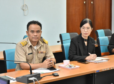 ประชุมเพื่อรับฟังการชี้แจงแผนปฏิบัติงานโครงการส่งเสริมและพัฒนาสถาบันเกษตรกร ประจำปีงบประมาณ พ.ศ. 2569 ของศูนย์ถ่ายทอดเทคโนโลยีการสหกรณ์ที่ 17 จังหวัดสงขลา ... พารามิเตอร์รูปภาพ 4