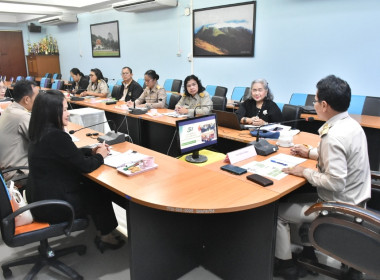 ประชุมเพื่อรับฟังการชี้แจงแผนปฏิบัติงานโครงการส่งเสริมและพัฒนาสถาบันเกษตรกร ประจำปีงบประมาณ พ.ศ. 2569 ของศูนย์ถ่ายทอดเทคโนโลยีการสหกรณ์ที่ 17 จังหวัดสงขลา ... พารามิเตอร์รูปภาพ 6