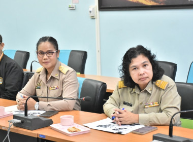 ประชุมเพื่อรับฟังการชี้แจงแผนปฏิบัติงานโครงการส่งเสริมและพัฒนาสถาบันเกษตรกร ประจำปีงบประมาณ พ.ศ. 2569 ของศูนย์ถ่ายทอดเทคโนโลยีการสหกรณ์ที่ 17 จังหวัดสงขลา ... พารามิเตอร์รูปภาพ 8