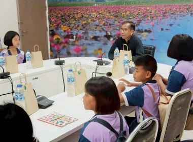 โครงการทัศนศึกษาเพื่อเสริมประสบการณ์ด้านการสหกรณ์ของสหกรณ์นักเรียน ... พารามิเตอร์รูปภาพ 5