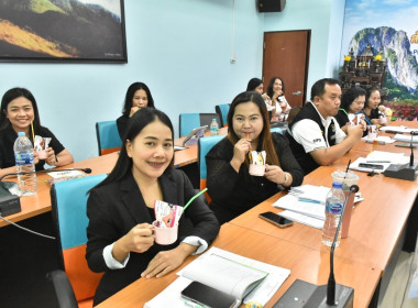 การประชุมข้าราชการ ลูกจ้างประจำ และพนักงานราชการ ครั้งที่ ... พารามิเตอร์รูปภาพ 11