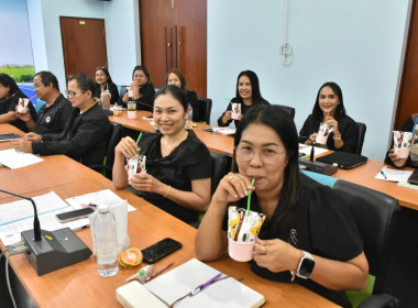 การประชุมข้าราชการ ลูกจ้างประจำ และพนักงานราชการ ครั้งที่ ... พารามิเตอร์รูปภาพ 12