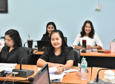 การประชุมข้าราชการ ลูกจ้างประจำ และพนักงานราชการ ครั้งที่ ... พารามิเตอร์รูปภาพ 17