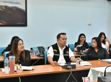 การประชุมข้าราชการ ลูกจ้างประจำ และพนักงานราชการ ครั้งที่ ... พารามิเตอร์รูปภาพ 18