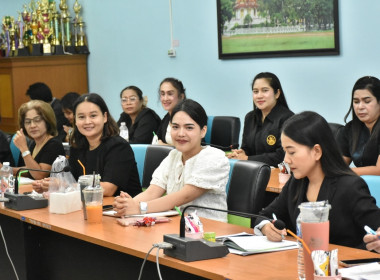 การประชุมข้าราชการ ลูกจ้างประจำ และพนักงานราชการ ครั้งที่ ... พารามิเตอร์รูปภาพ 19