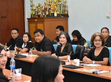 การประชุมข้าราชการ ลูกจ้างประจำ และพนักงานราชการ ครั้งที่ ... พารามิเตอร์รูปภาพ 20